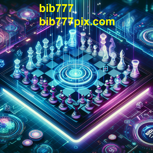 Descubra o Mundo dos Jogos de Estratégia no bib777