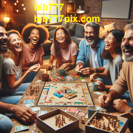 A Renascença dos Jogos de Mesa: Conectando Pessoas através do Lúdico