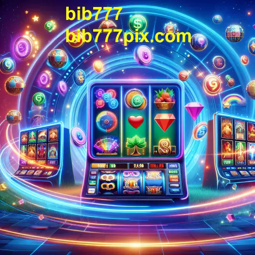 Descubra os Melhores Vídeo Slots no Bib777